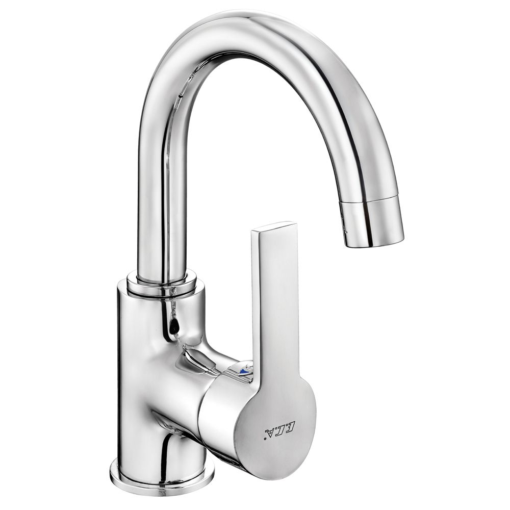 102108765  Смеситель для раковины Delta Swan Pipe Eca 