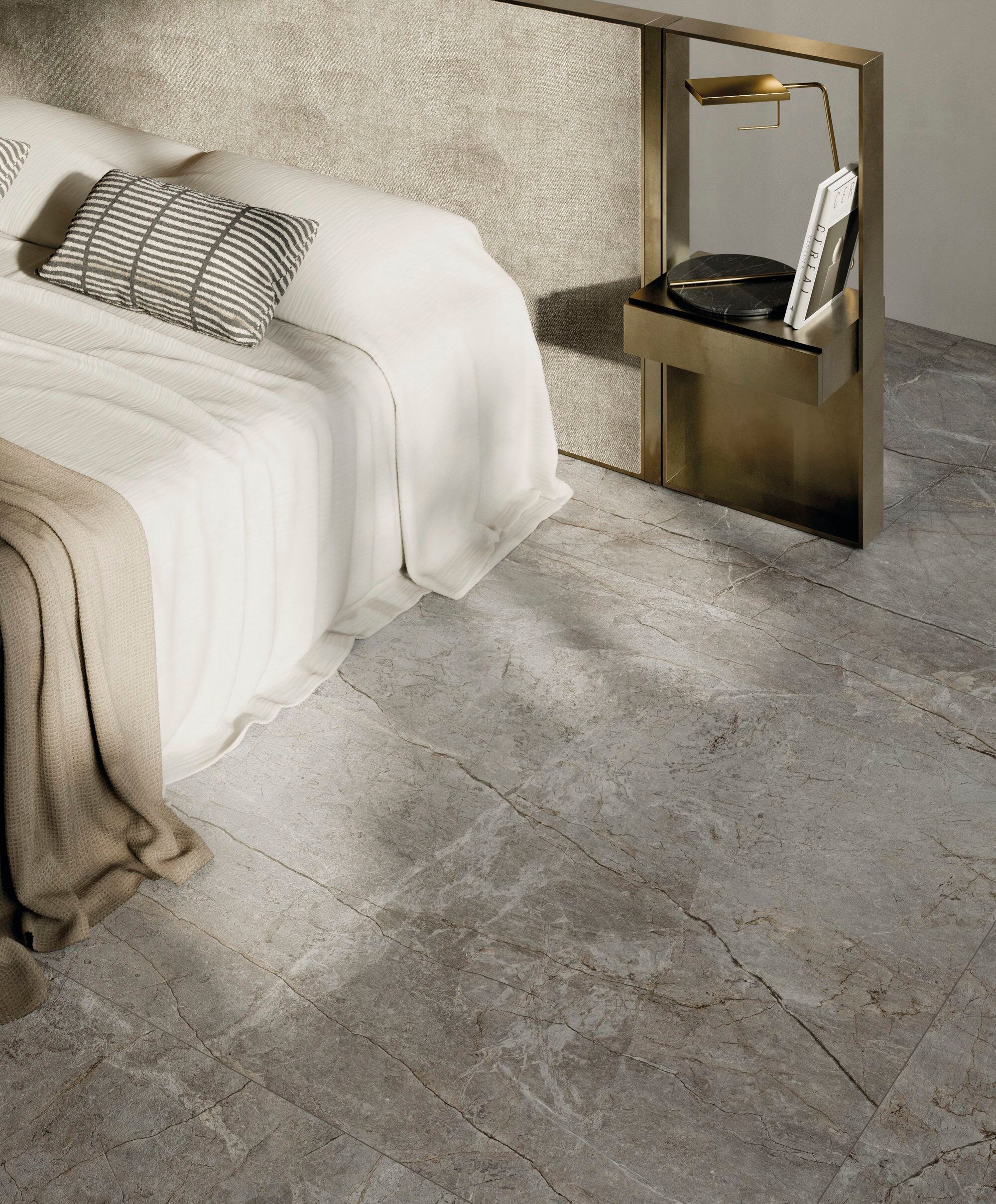 Пол / керамогранит с мраморным эффектом Fiandre Marmi Maximum ARCH-00075284 - Вид №2