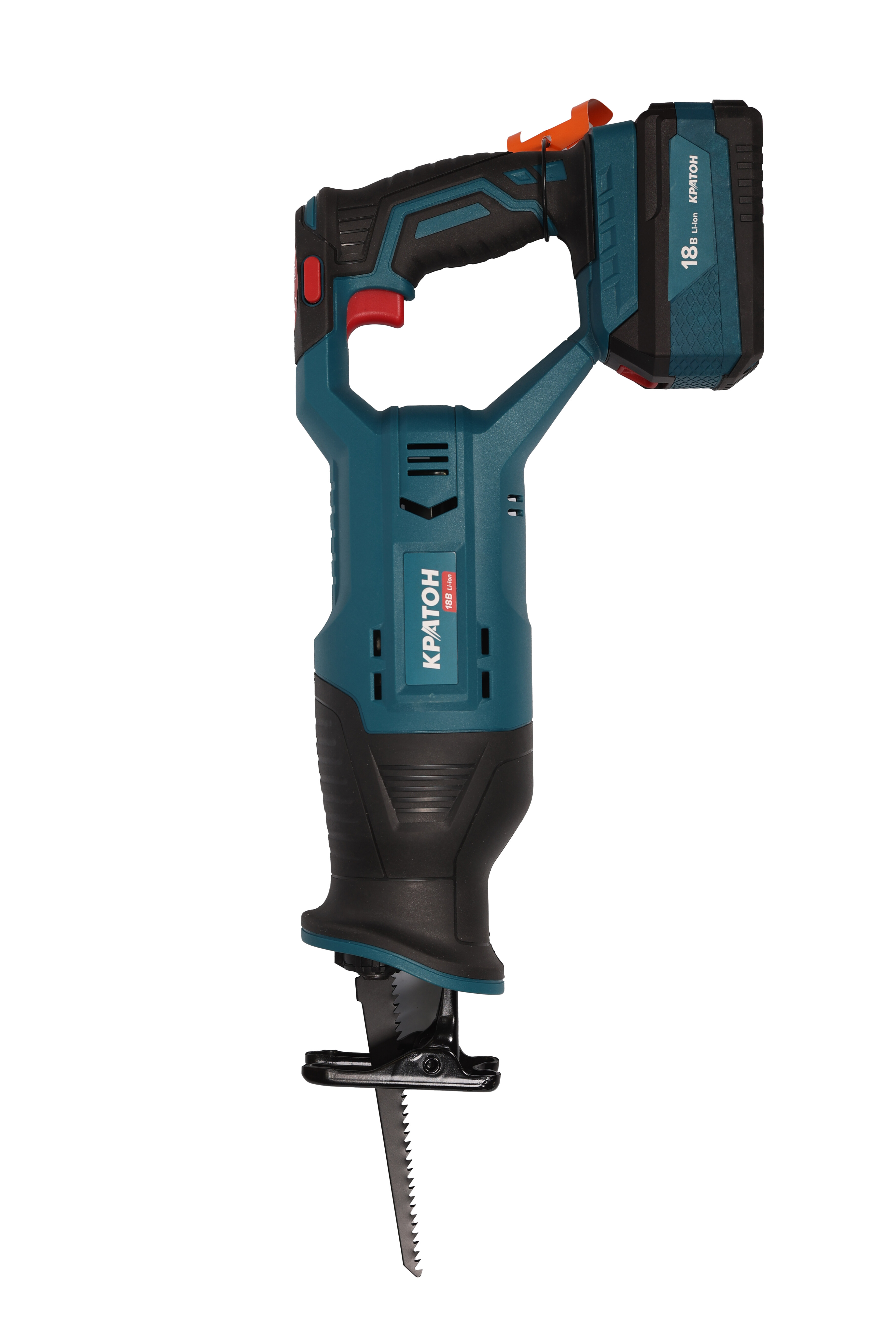 Сабельная пила Кратон RS18DC-115-OFA SET 9127769 STDN-0107418 - Вид №8
