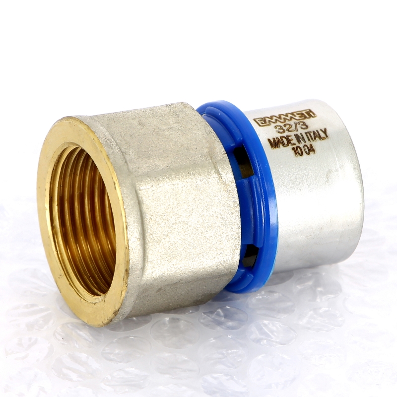 Муфта пресс-В EMMETI 16х1/2" 28101454 - Вид №1