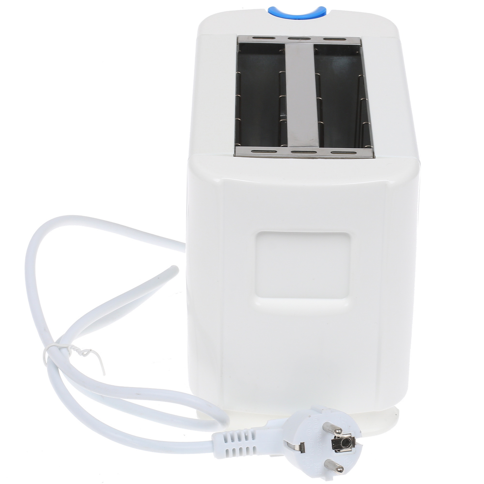 8100032 Тостер Василиса ВА-101 Гжель белый STDN-0127606 - Вид №6