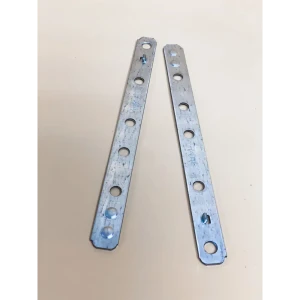 90764835 Скрытый крепеж для террасной доски и планкена RanFix пластина ЭКО 1.8x16x190 мм. со стопором 200 шт STLM-1011034 STLM-1011034