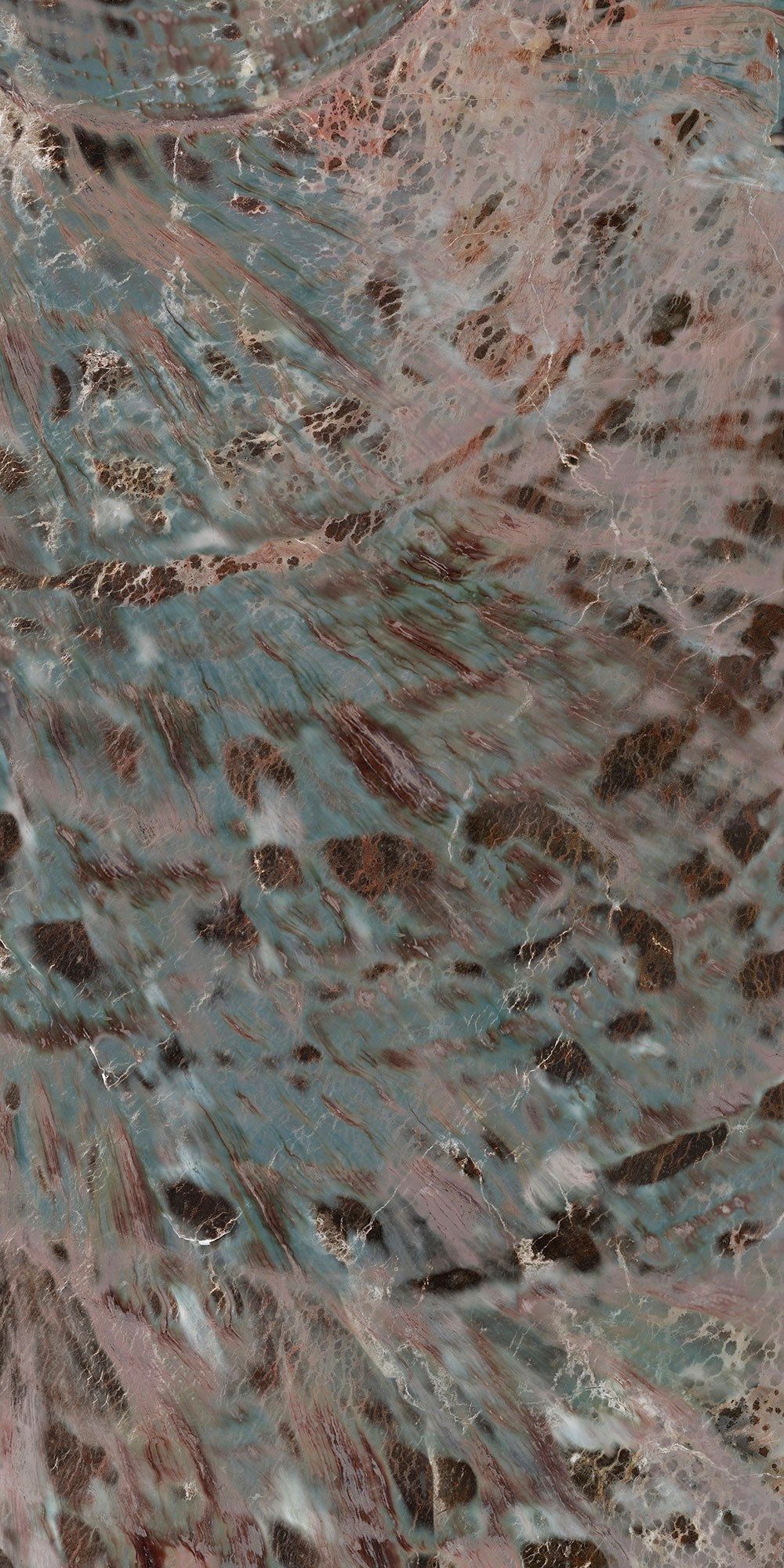 Декоративная панель из алюминия, стекла или ПММА Tecnografica ARCH-00097010 - Вид №2