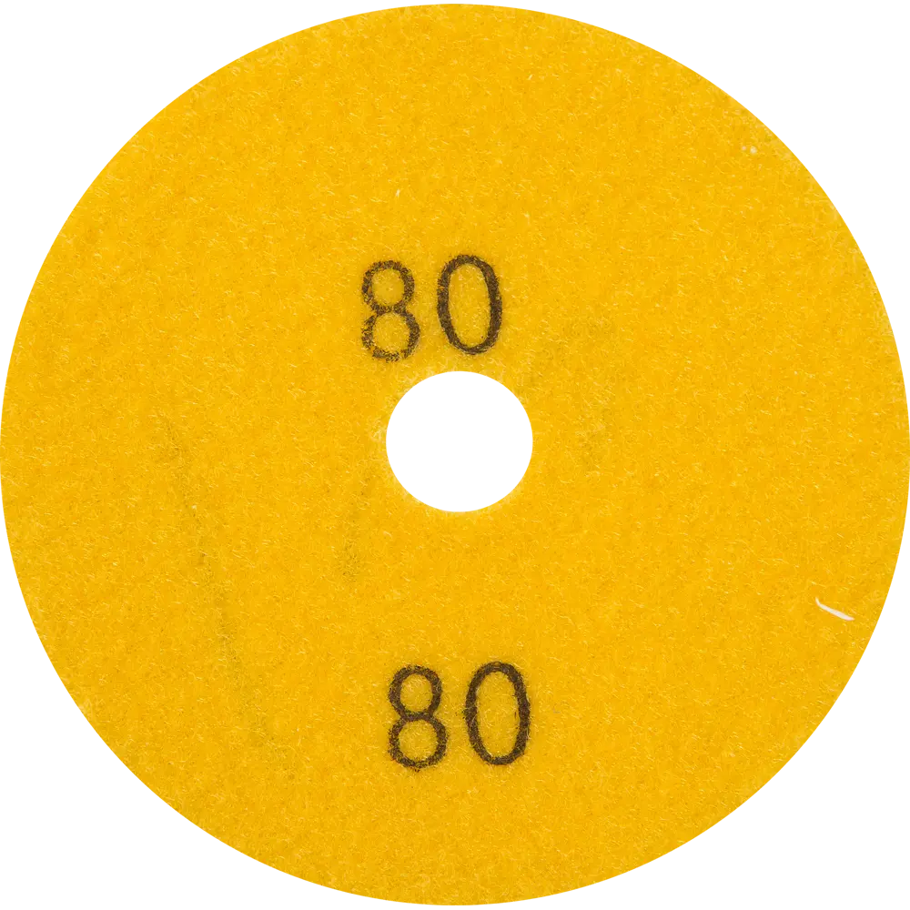 Алмазный шлифовальный круг Flexione P80 для камня 100 мм 82427763 STLM-0027207 - Вид №1