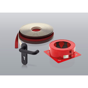 Marvon ТР210920 9*2mm противопожарная лента LK01-184 - Вид №1