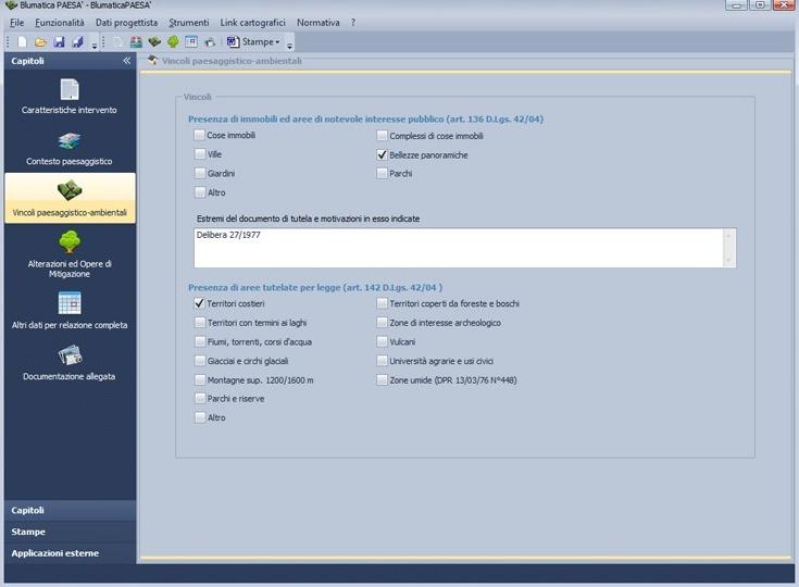 Blumatica Составление ландшафтного отчета sun-id-1423310 - Вид №5