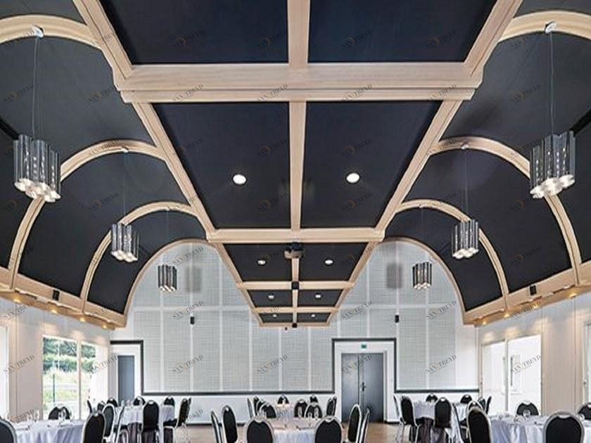 Solaris Tende Акустическое покрытие для потолков и стен Solar sounds sun-id-1402892