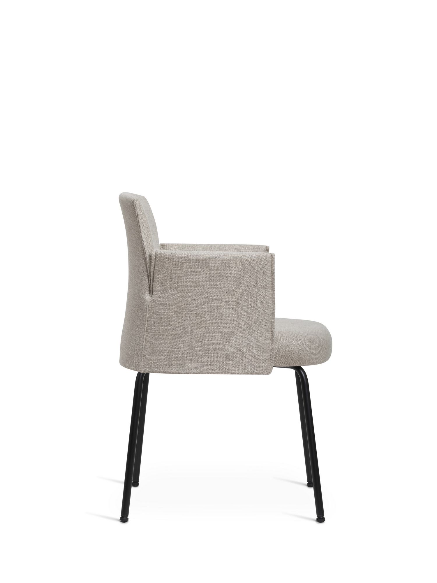 Тканевый стул с подлокотниками Lema AYRA ARCH-00015634 - Вид №8