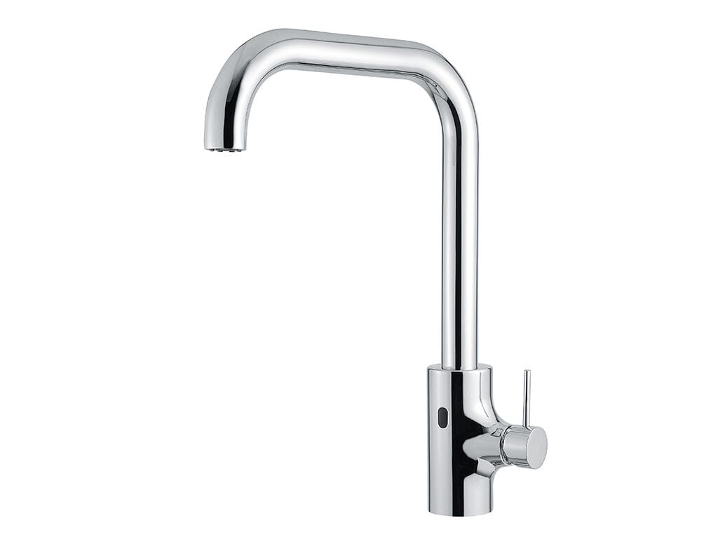 Электронный кухонный смеситель из нержавеющей стали IDRAL I55 ARCH-00137893