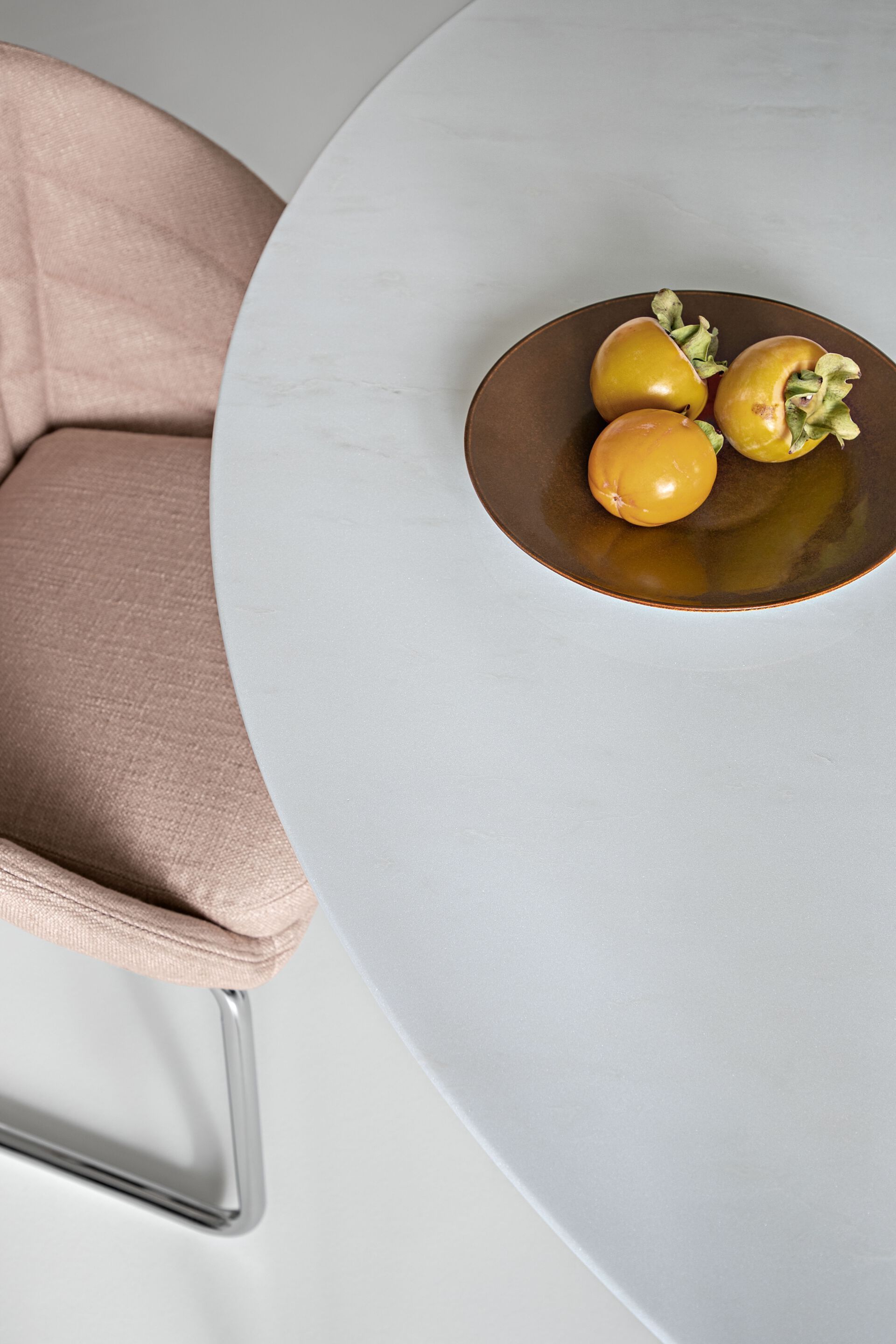 Тканевый стул Saba Italia Fleur ARCH-00087210 - Вид №8