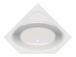 Акриловая ванна Kolpa-San Evelin 00887 BASIS Словения