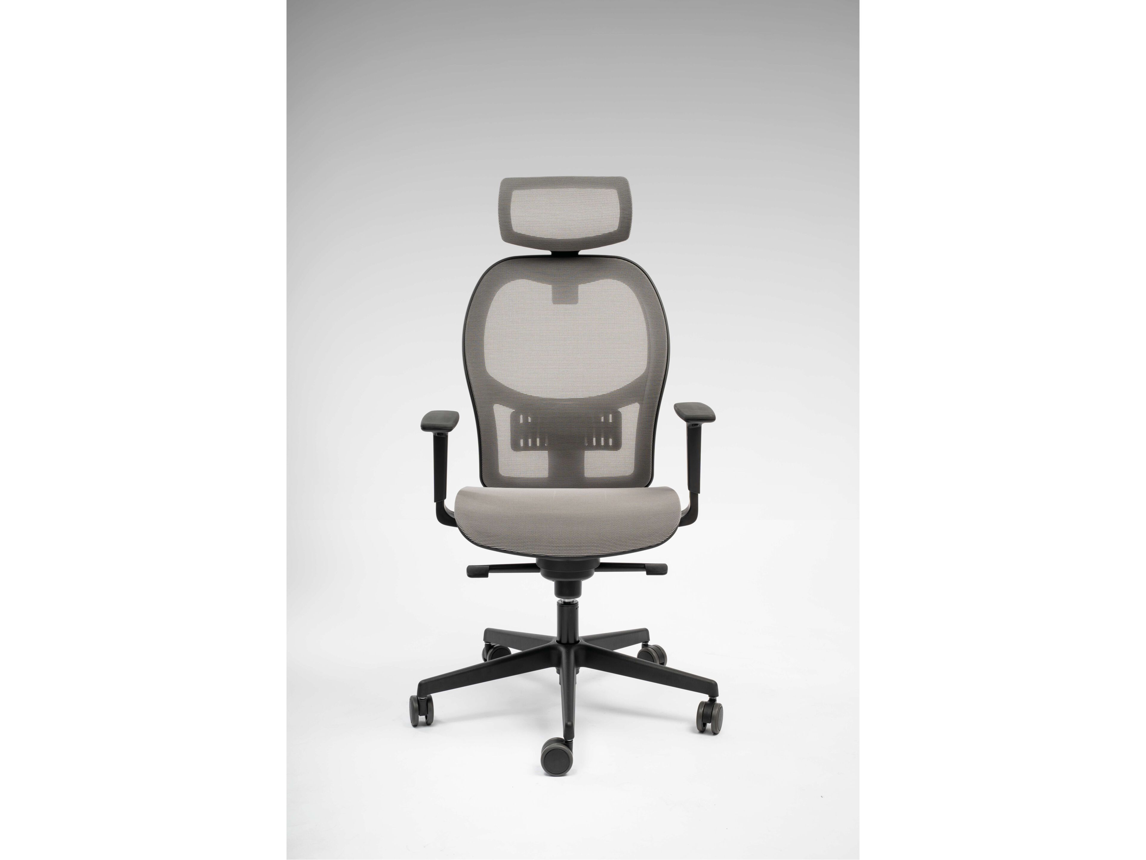 Офисное кресло с регулируемой высотой и 5 спицами AP Factor Техас ARCH-00050633 - Вид №1