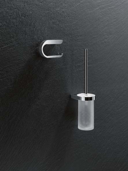 800.21.11040 держатель для туалетной бумаги HEWI Trennwandzubehör  - Вид №4