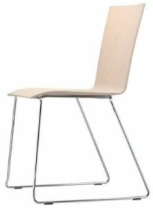 Thonet Штабелируемое кресло-санки S 180