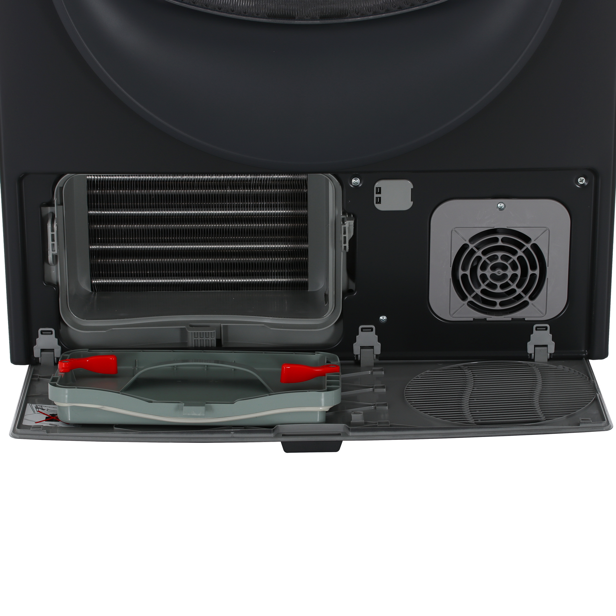 5497682 Сушильная машина Beko BM3T37220A серый STDN-0091393 - Вид №9