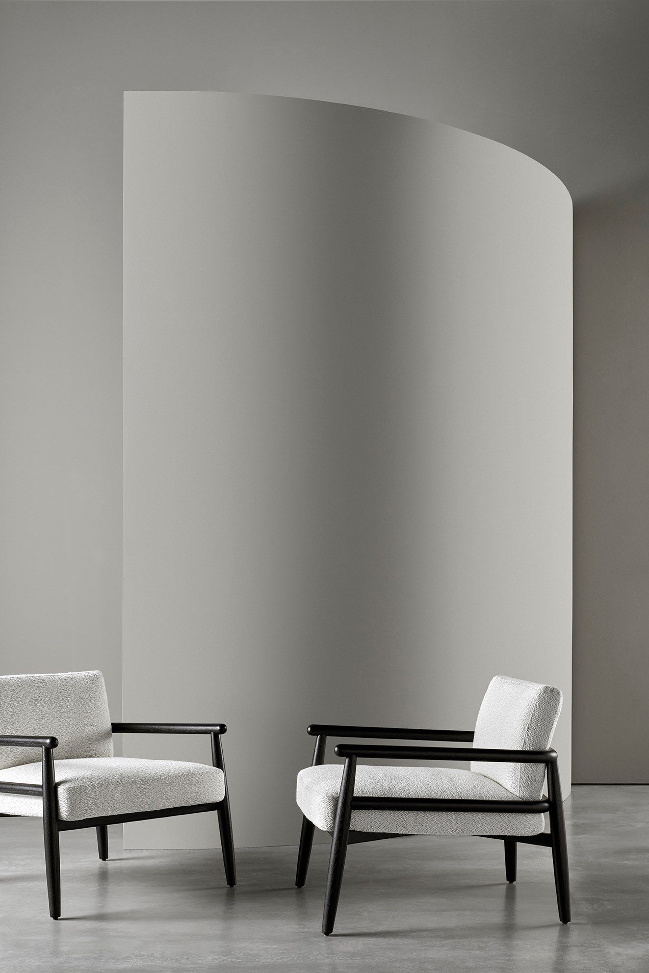 Съемное тканевое кресло с подлокотниками Meridiani Тереза ARCH-00105422 - Вид №6