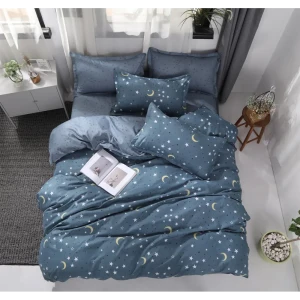 91299422 Комплект постельного белья Tango Dream Fly DF02-455-50 код1179, двуспальный, сатин, разноцветный STLM-1031516