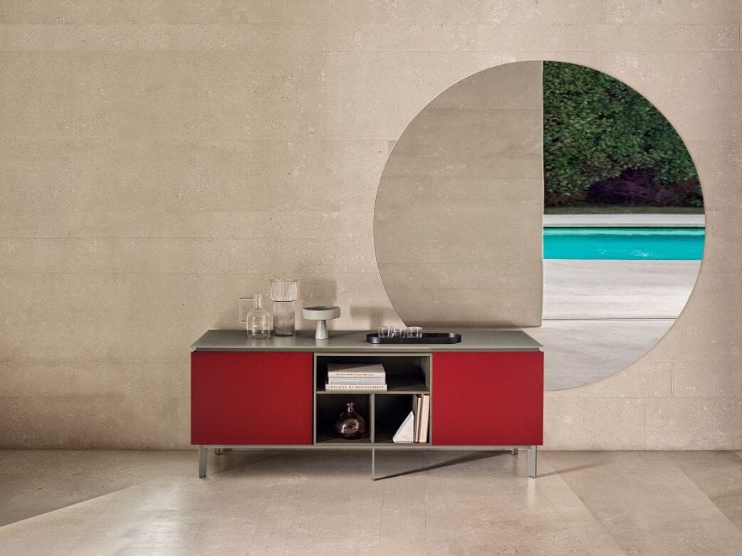 Деревянный шкаф с распашными дверями Bontempi Casa COSMOPOLITAN ARCH-00087380 - Вид №6