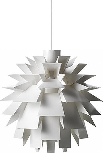 501002 Лампа Small White Normann Copenhagen Norm 69  - Вид №1