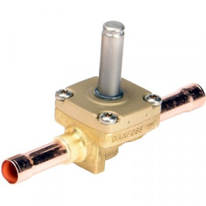 Danfoss EVR — нормально закрытые клапаны (NC) EVR 15 Клапан электромагнитный 032L1225