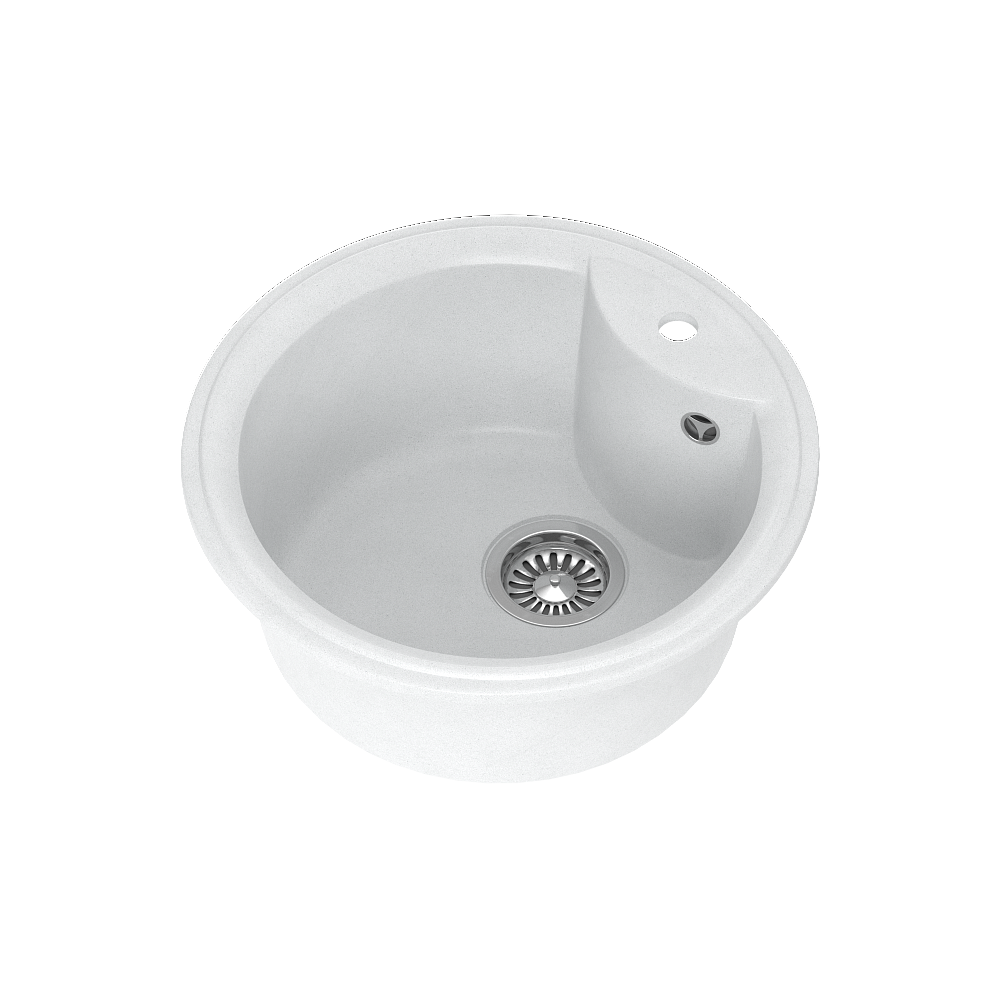 Кухонная мойка Fostogran Флора 435  - Вид №4