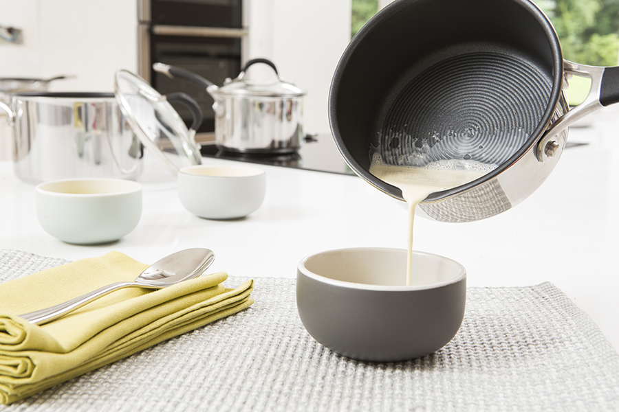 Сотейник-молочник Momentum D 14 см нержавеющая сталь Circulon R78057 - Вид №2