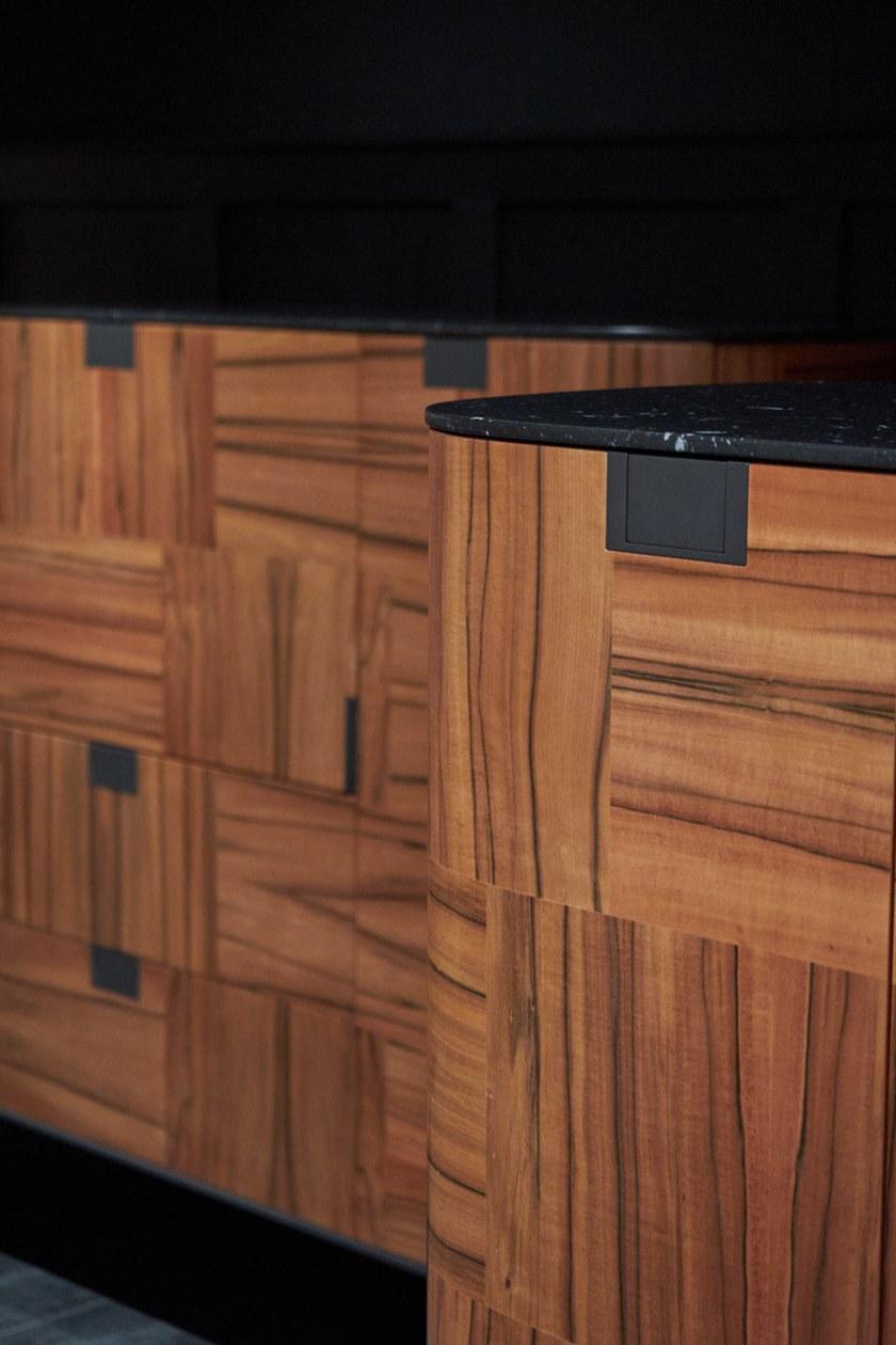 Maxalto Комод деревянный с ящиками Tesaurus sun-id-1457973 - Вид №4