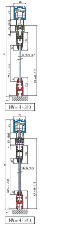Metalglas Bonomi Раздвижная система для парковки sun-id-1388644 - Вид №1