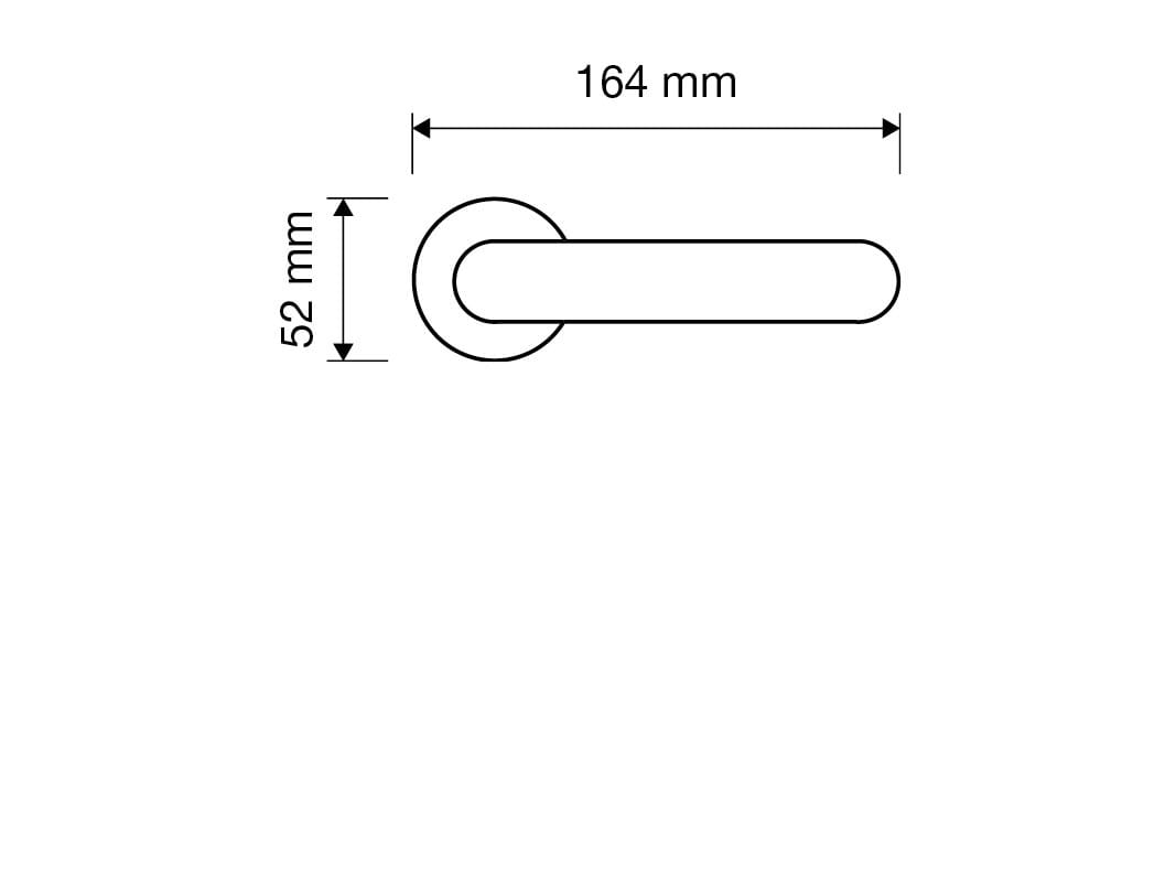 Латунная ручка с кристаллами Swarovski® с насадкой LINEA CALI' Nau Crystal ARCH-00048386 - Вид №1