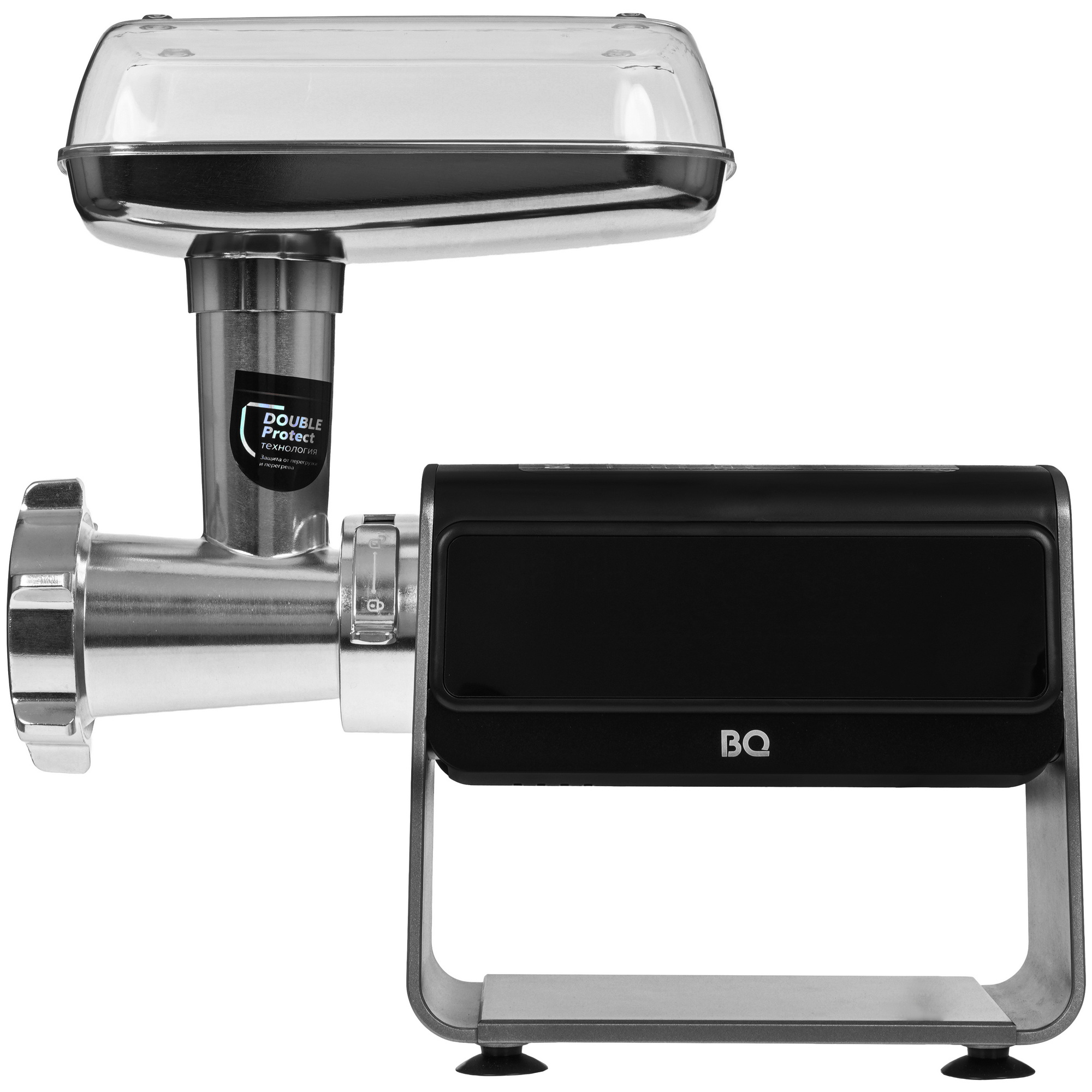 9285475 Мясорубка электрическая BQ MG2007 серый STDN-0103903 - Вид №2