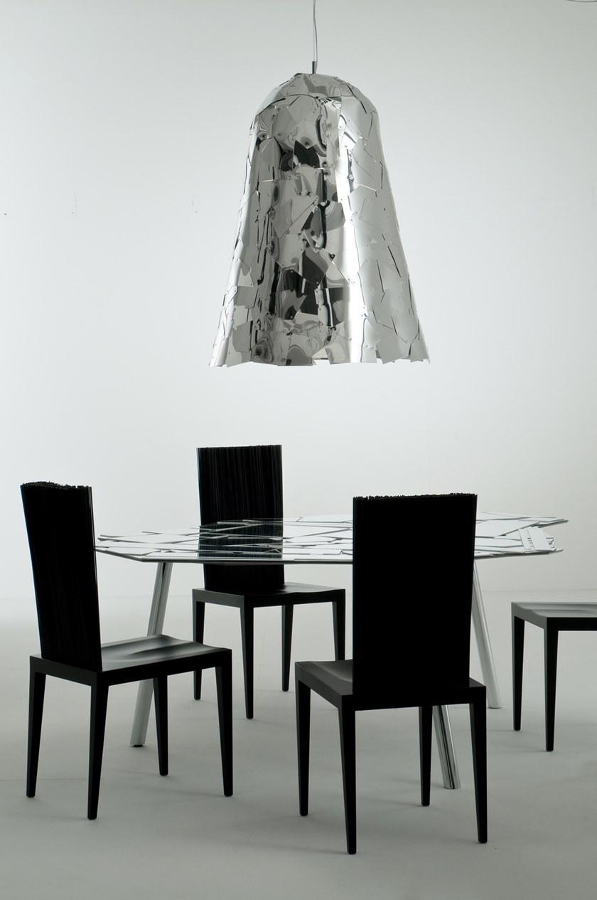 edra Подвесной светильник из алюминия  Cpn005-cpn010  - Вид №1