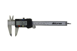 15927842 Штангенциркуль ШЦЦ-1-200 0.01 МИК 29102 Micron
