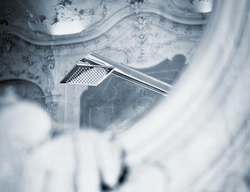 Inoxstyle Летний душ из нержавеющей стали Tecno 01014 m stylo - Вид №3