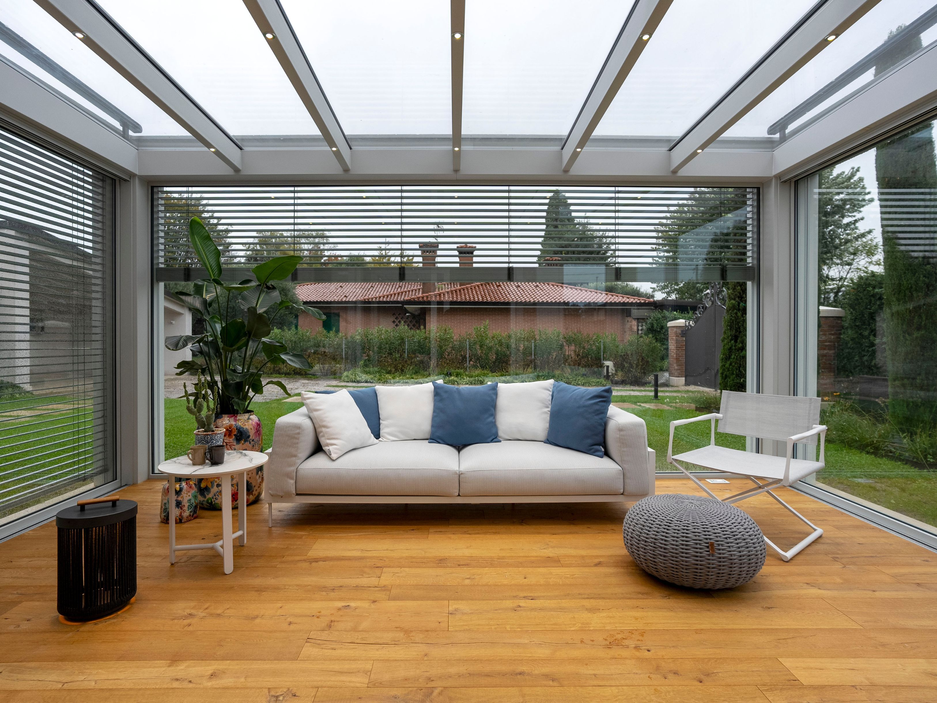 Зимний сад Qubo Store ARCH-00034159 - Вид №9