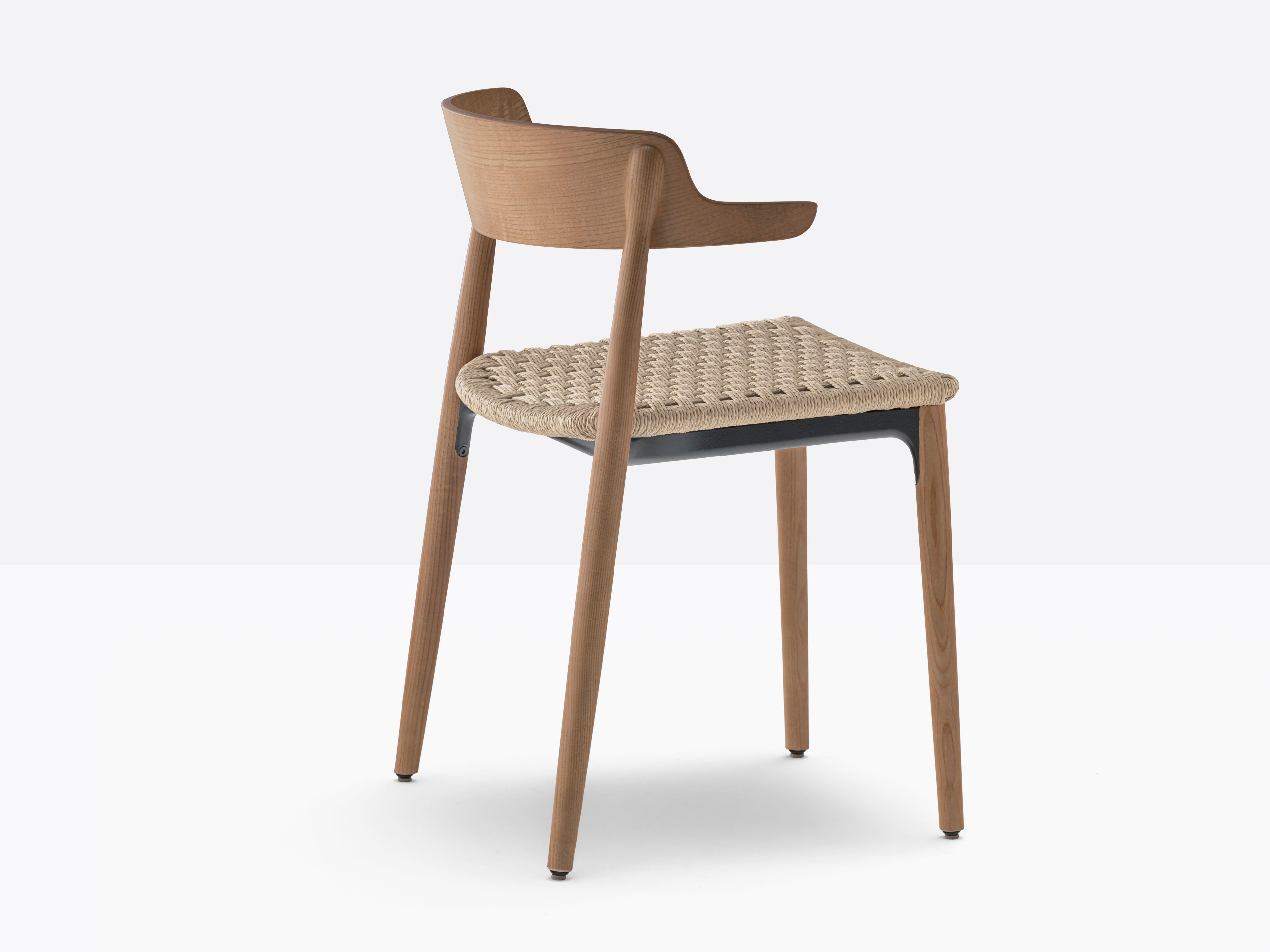 Деревянный стул Pedrali Nemea ARCH-00086042 - Вид №1