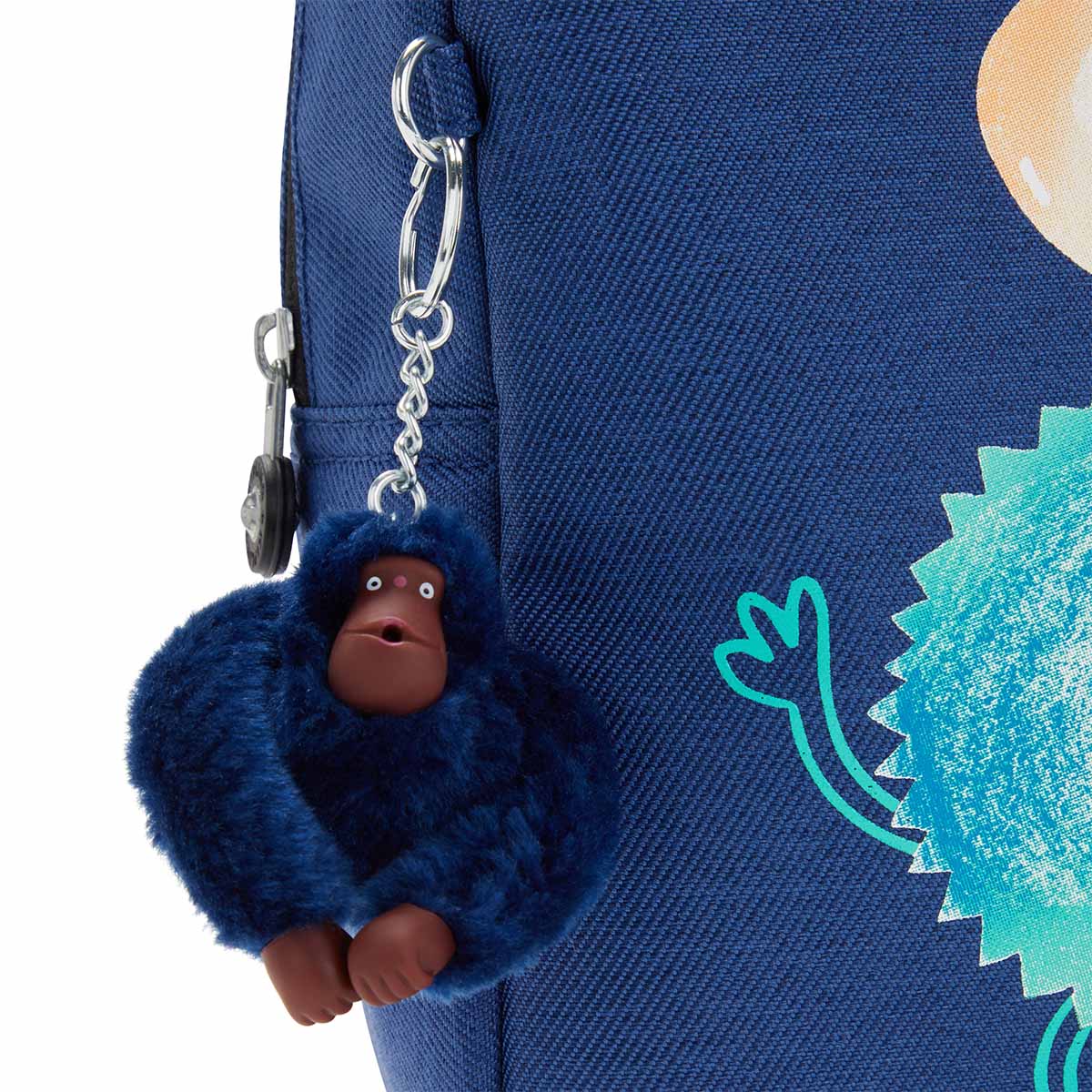 KI6001V62 Рюкзак Small Backpack Kipling Soo  - Вид №3