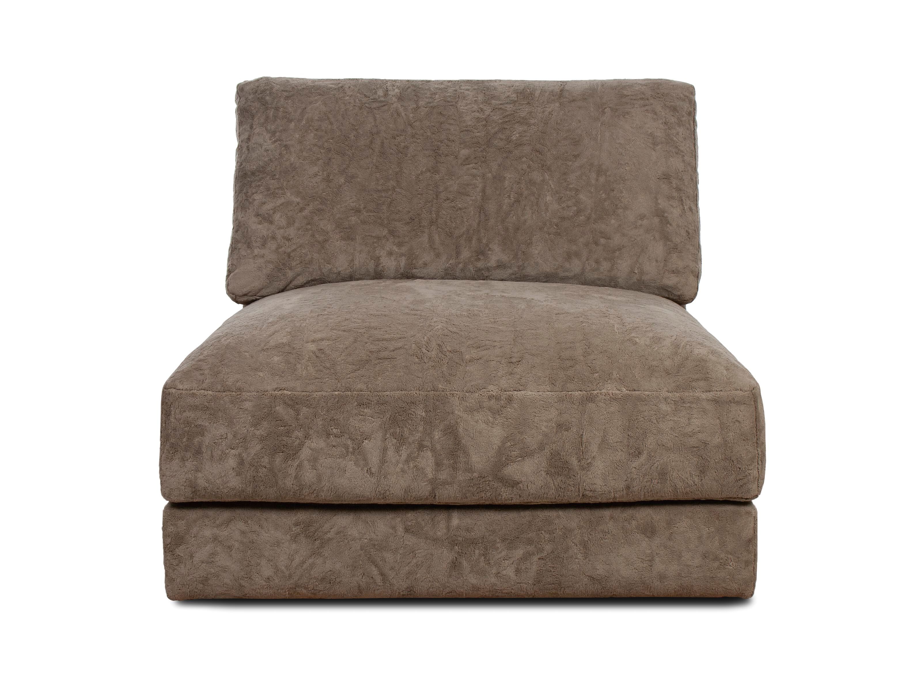 Тканевое кресло CREARTE COLLECTIONS NUVO LOVESEAT ARCH-00108160