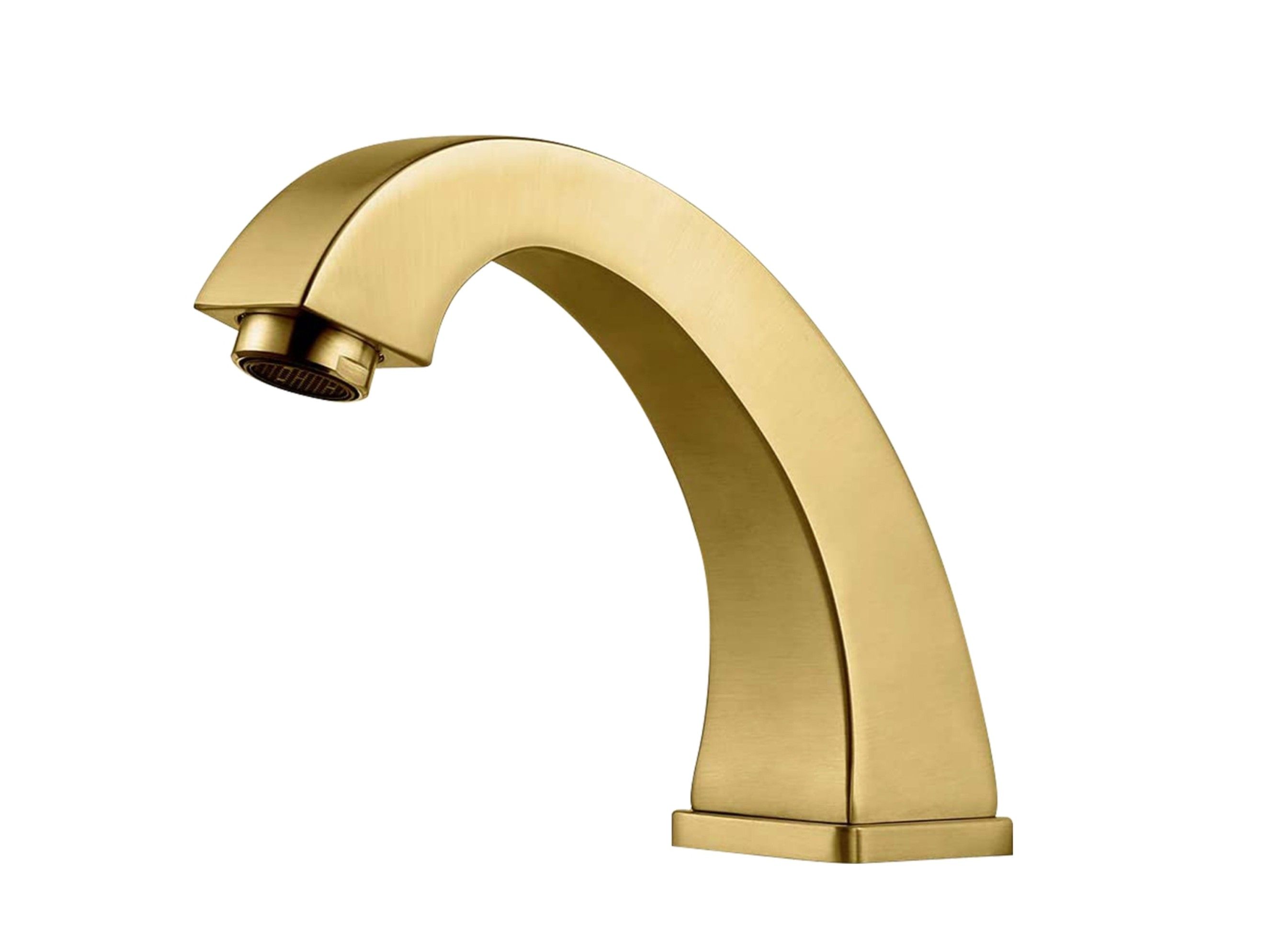 Инфракрасный смеситель для раковины из латуни Fontana Showers FS-1092-BG ARCH-00061479 - Вид №3