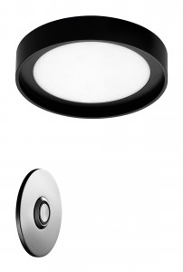 Aquaelite Ninfea AC025 A ø 120мм светодиодная лампа белого цвета с круглым пультом ДУ