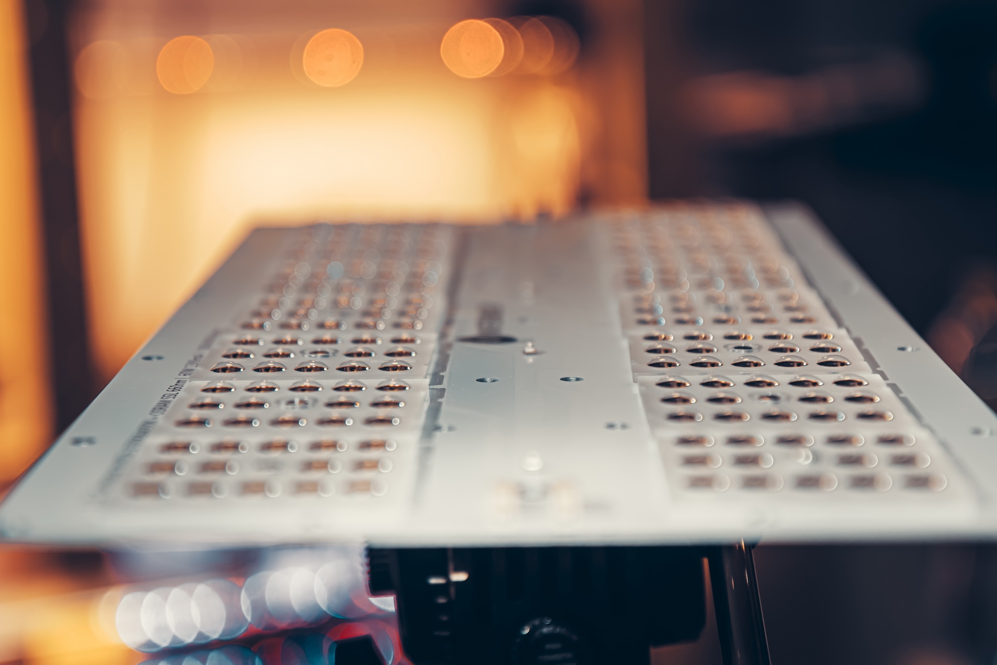 1739 Комплект линз 14шт для Quantum board ver3 60Вт LAB.Space  - Вид №22