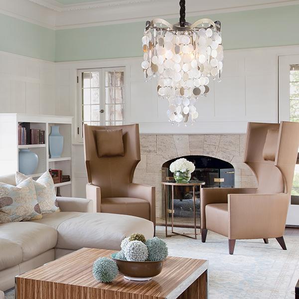 Подвесная люстра Bogates Shelly 279/4 BOGATES SHELLY 187135 Белый  - Вид №1