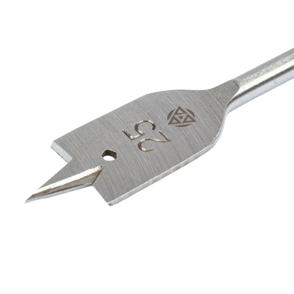 Перьевое сверло Волжский Инструмент для точного сверления дерева диаметром 25 мм 89402778 STLM-1563561 - Вид №1