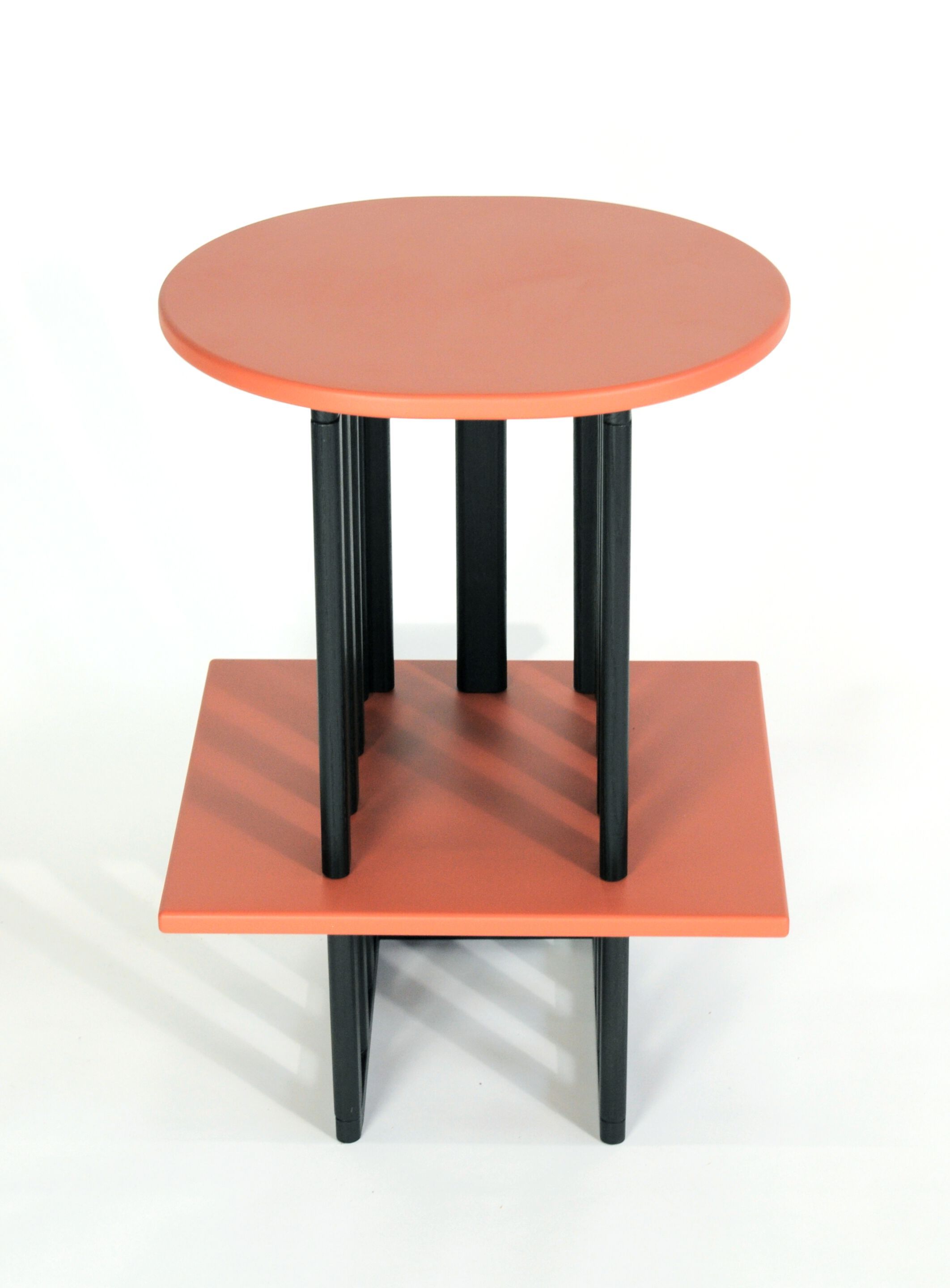 Низкий журнальный столик из МДФ Medulum ARCH-00091327 - Вид №1