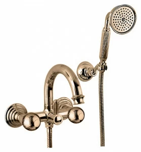 Смеситель для ванны и душа Cezares OLIMP-VD-02-M