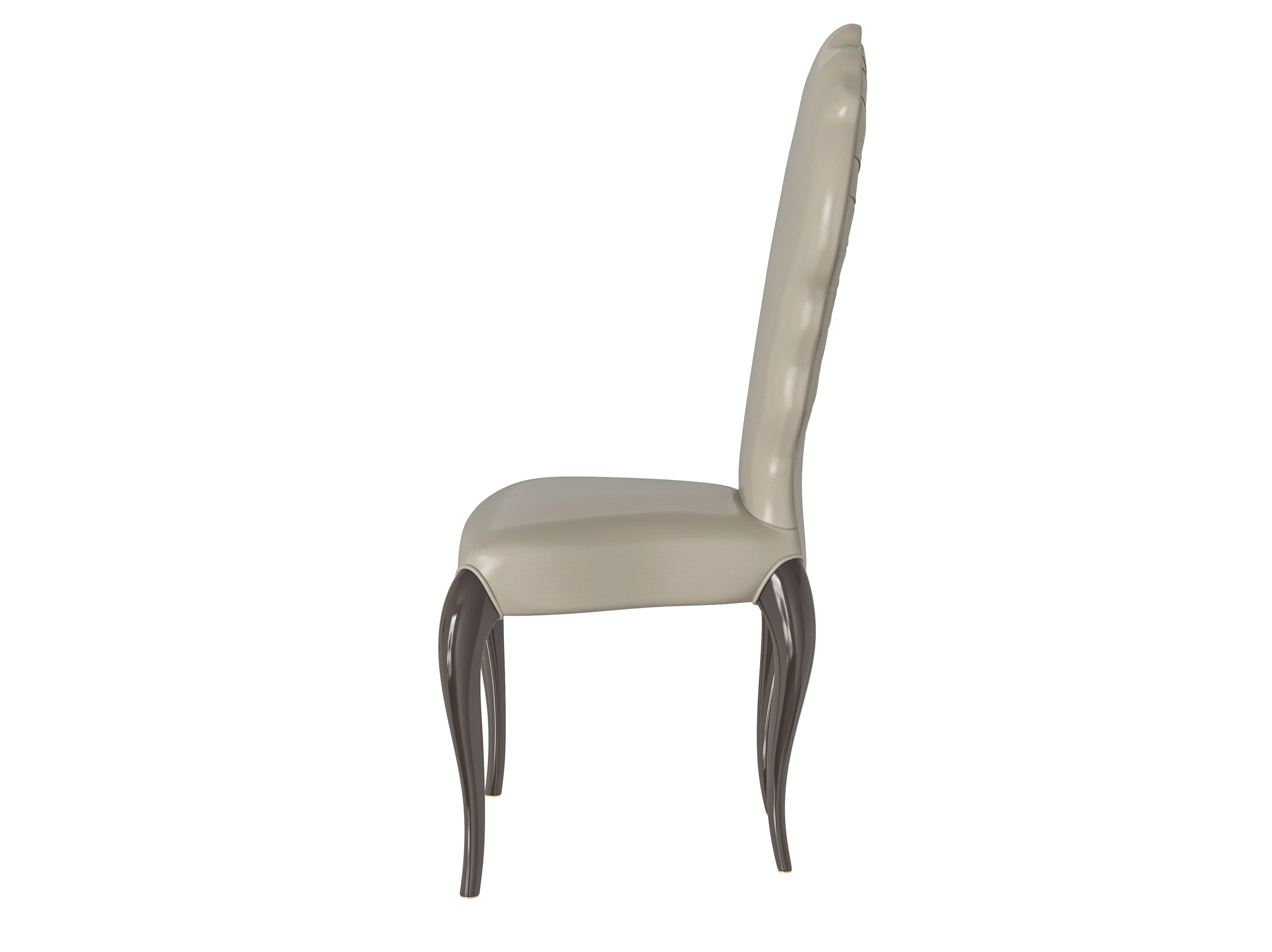 Кожаный мягкий стул Modenese Luxury Interiors Royal ARCH-00125492 - Вид №2