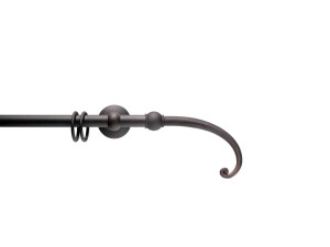 Железный карниз