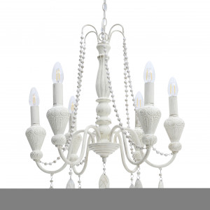 3810872.0072 ЛАМПА ПОТОЛОЧНАЯ, 6L TO4ROOMS