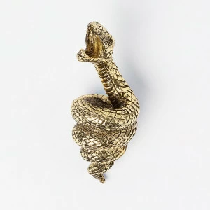 Открыватель для бутылок золотой Mamba DOIY MAMBA 00-3863330 Золото