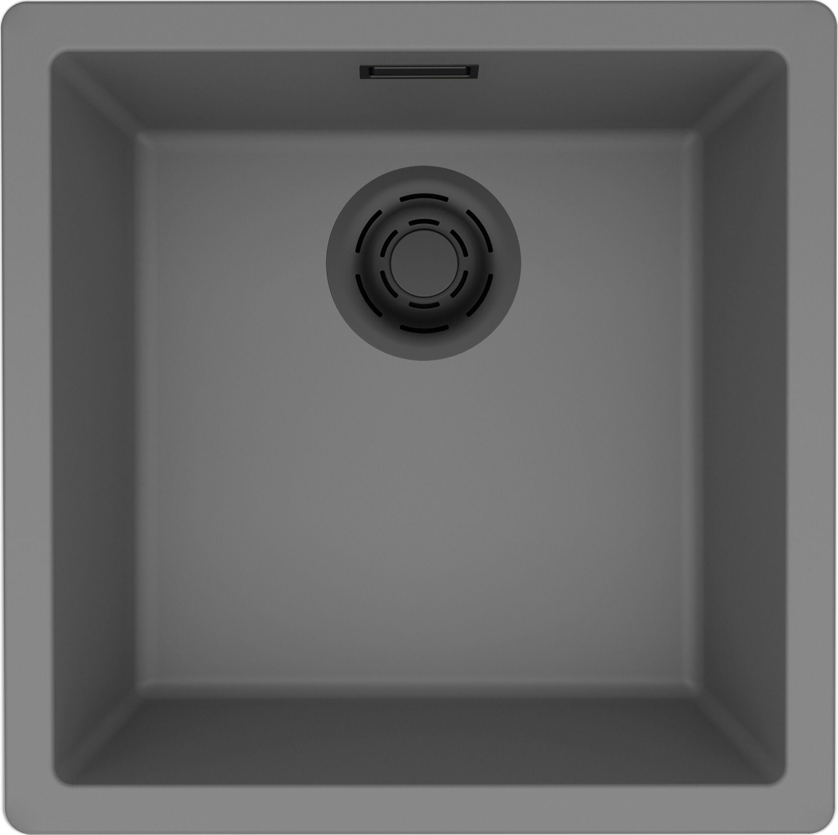 Встраиваемая раковина с одной чашей в Keratek Elleci Elite Kitchen ARCH-00059962 - Вид №12