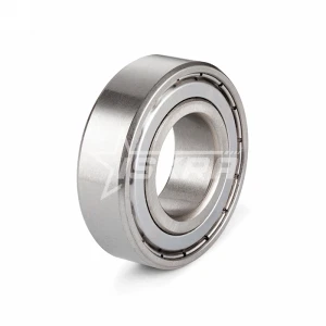 IS2358 Нержавеющий подшипник (магнитный) 61805 BSS ZZ ISKRA